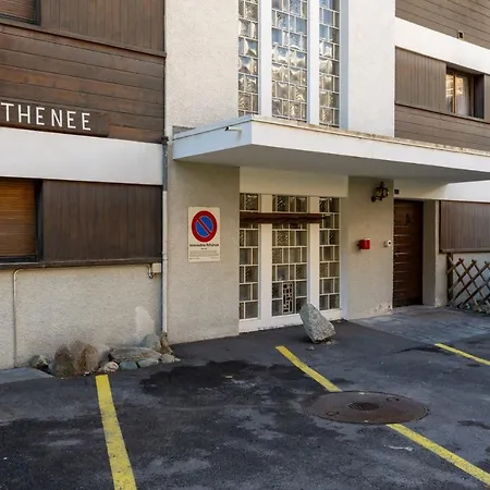 Athena 3 * Verbier