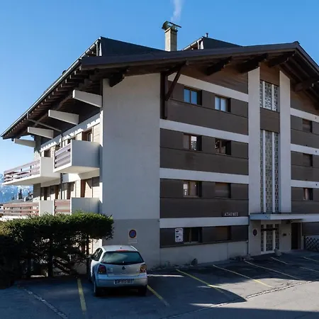 Athena 3 * Verbier